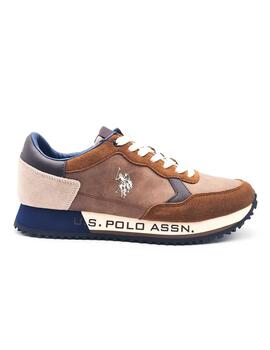 POLO CLEEF 002 CUERO