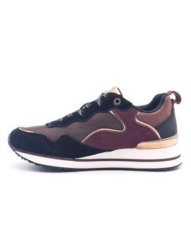 POLO LAYLA 001 GRANATE