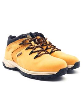 Botas Chiruca Verona 04 Gore-Tex Mostaza Hombre