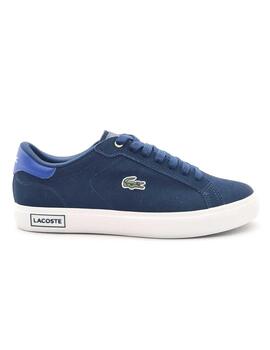 LACOSTE 44SMA0025 MARINO