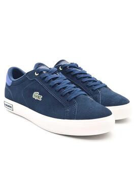 LACOSTE 44SMA0025 MARINO