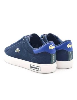 LACOSTE 44SMA0025 MARINO