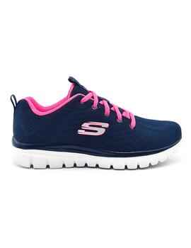 SKECHERS 12615 MARINO-FUCSIA