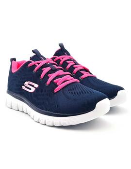 SKECHERS 12615 MARINO-FUCSIA