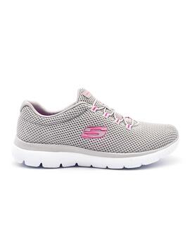 SKECHERS 12985 GRIS