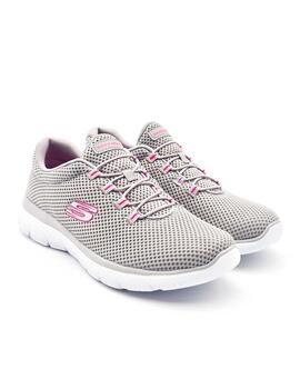 SKECHERS 12985 GRIS