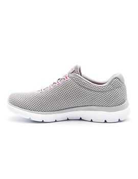 SKECHERS 12985 GRIS