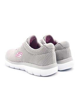 SKECHERS 12985 GRIS