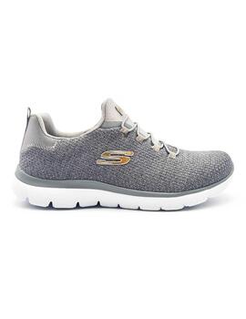 SKECHERS 149204 GRIS