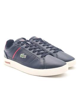 LACOSTE 44SMA0012 NEGRO