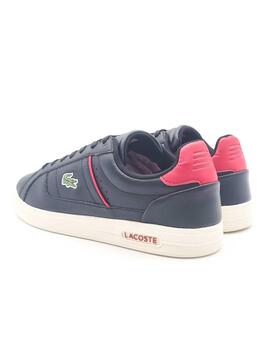 LACOSTE 44SMA0012 NEGRO