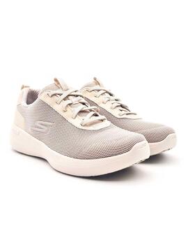 SKECHERS 124602 TAUPE