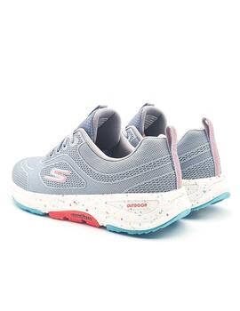 SKECHERS 124430 GRIS