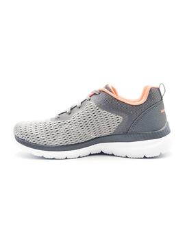 SKECHERS 12607 GRIS